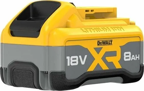 Bateri DeWalt DCB1880-XJ 18V 8Ah Li-Ion XR - 1