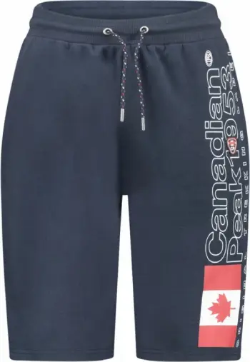 Shorce për meshkuj Canadian Peak, navy blue [Madhësia: XXL]