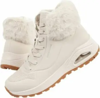 Atlete femra Skechers, beige [Madhësia: 36]