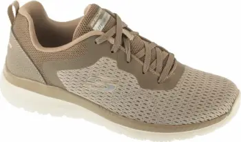Atlete Skechers femra, beige [Madhësia: 38]