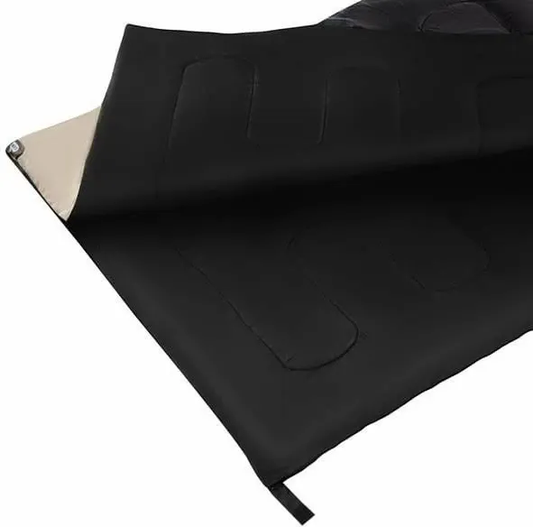 Thes gjumi Nils Camp NC3601 3-në-1 dopio 200x140cm (0°C), me print ujk - 6