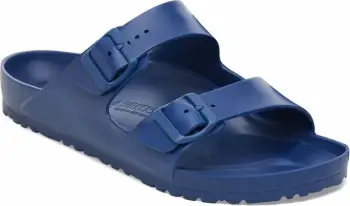 Flip-Flop Birkenstock unisex, të kaltër [Madhësia: 38]