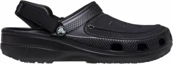 Papuqe Crocs për meshkuj, të zeza [Madhësia: 42 - 43]