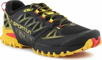 Atlete për meshkuj La Sportiva, të zeza dhe të verdha [Madhësia: 41.5]