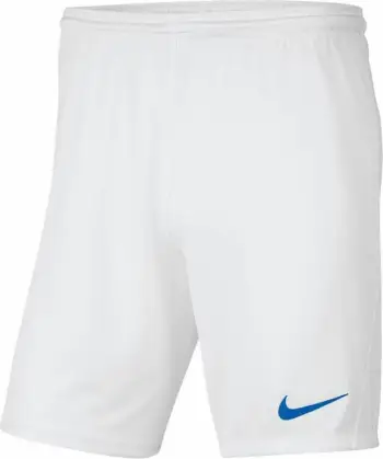 Shorce për meshkuj Nike, të bardha [Madhësia: S]