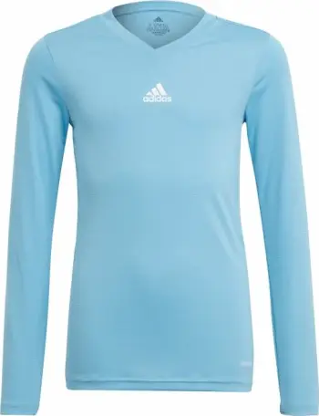 Fanellë trajnimi për djem adidas, blu [Madhësia: 164 cm]