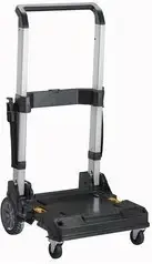 Karrocë transporti për kuti Dewalt TSTAK DWST1-71196, kapacitet 100 kg