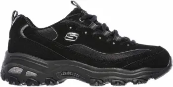 Atlete femra Skechers, të zeza [Madhësia: 35]