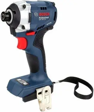 Vidator me goditje pa kabllo Bosch GDR 18V-215 18V 215Nm 1/4\" Hex, pa bateri/karikues, blu