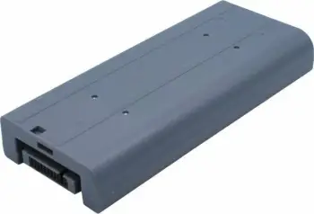 Bateri laptopi CoreParts për Panasonic Toughbook CF-19 4400mAh 11.1V 48.84Wh Li-ion, gri