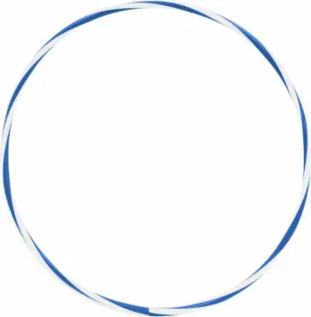 Rreth hula-hoop Vinex HP-DT2030, 76cm
