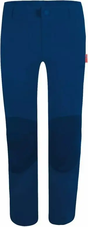 Pantallona të gjata për fëmijë Trollkids, navy blue [Madhësia: 122]