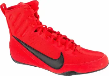 Atlete për meshkuj Nike, të kuqe [Madhësia: 38.5]
