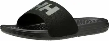 Flip-Flops për meshkuj Helly Hansen, të zeza [Madhësia: 44]