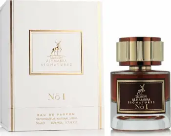 Parfum unisex Maison Alhambra Signatures No. I EDP 50 ml