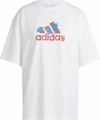 Maicë adidas femra, e bardhë [Madhësia: L]