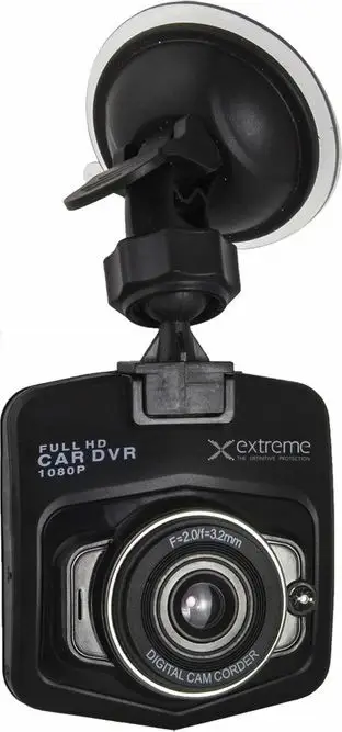 Kamerë dashcam Esperanza Sentry-XDR102 Full HD 1080p 2.4" 120°, e zezë