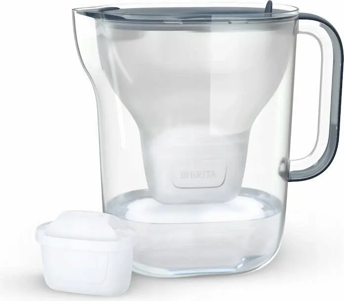 Kanicë filtruese uji Brita Style Essential XL 3.6 L + filtër MAXTRA PRO Pure Performance, blu, 1 copë - 1