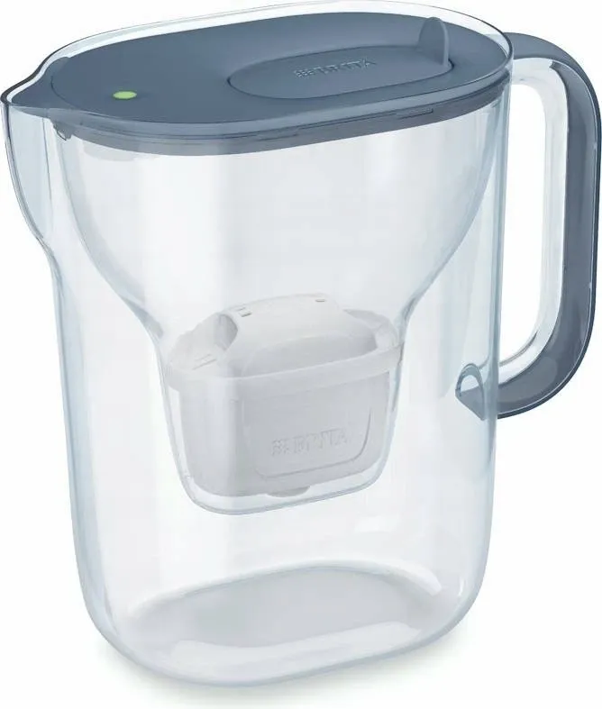 Kanicë filtruese uji Brita Style Essential XL 3.6 L + filtër MAXTRA PRO Pure Performance, blu, 1 copë - 3