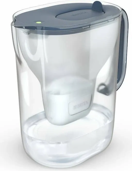Kanicë filtruese uji Brita Style Essential XL 3.6 L + filtër MAXTRA PRO Pure Performance, blu, 1 copë - 4