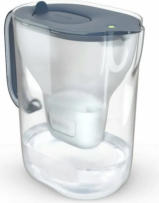 Kanicë filtruese uji Brita Style Essential XL 3.6 L + filtër MAXTRA PRO Pure Performance, blu, 1 copë - 5