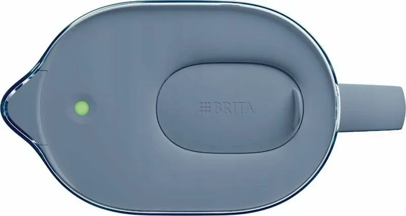Kanicë filtruese uji Brita Style Essential XL 3.6 L + filtër MAXTRA PRO Pure Performance, blu, 1 copë - 6
