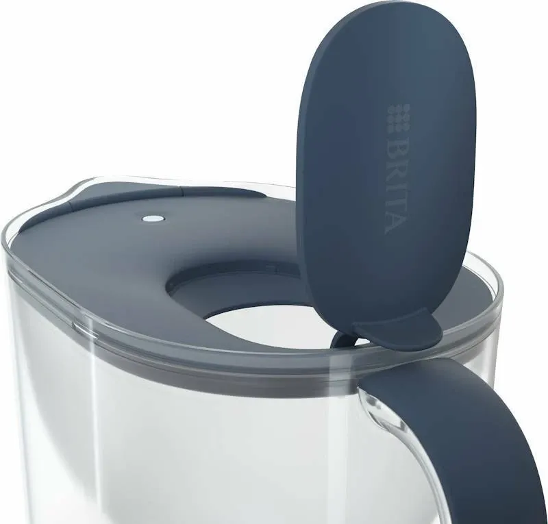 Kanicë filtruese uji Brita Style Essential XL 3.6 L + filtër MAXTRA PRO Pure Performance, blu, 1 copë - 8