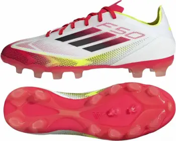 Atlete futbolli për meshkuj adidas, të bardha [Madhësia: 39 1/3]