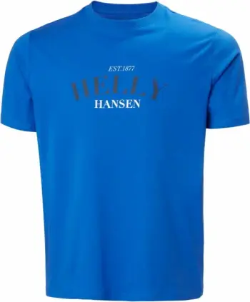 Maicë për meshkuj Helly Hansen CORE GRAPHIC T 2.0 54599 543 [Madhësia: M]