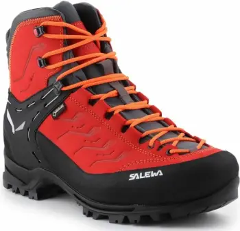 Këpucë Salewa Ms Rapace GTX për meshkuj, të kuqe [Madhësia: 40.5]