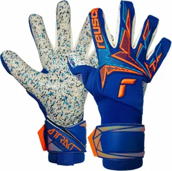 Doreza portieri Reusch Attrakt Freegel Fusion Goaliator [Madhësia: 8]