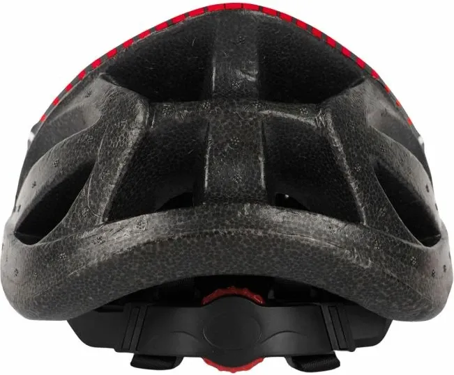 Helmetë biçiklete Dunlop 2105625, e kuqe, M - 2
