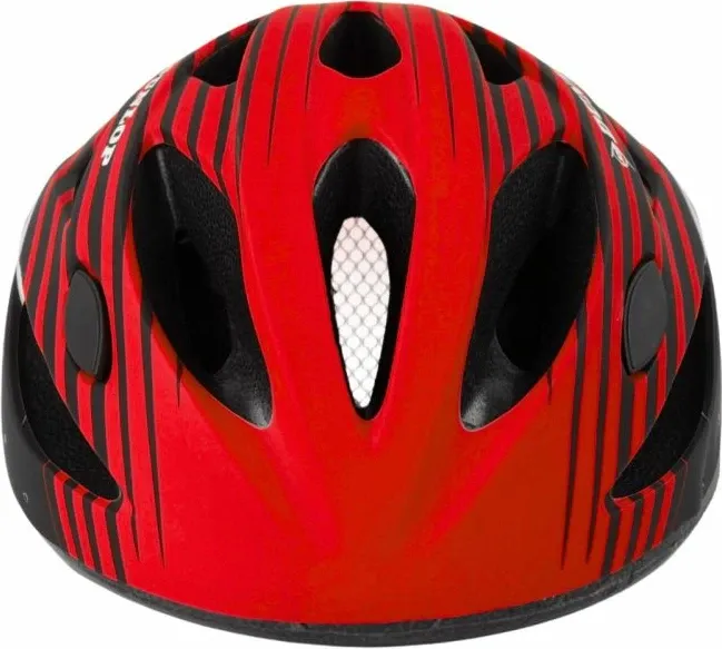 Helmetë biçiklete Dunlop 2105625, e kuqe, M - 3