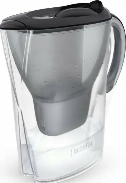 Bricë filtrimi uji Brita Marella 2.4 L + 3x MAXTRA PRO Pure Performance, grafit - 3