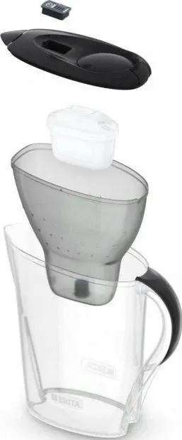 Bricë filtrimi uji Brita Marella 2.4 L + 3x MAXTRA PRO Pure Performance, grafit - 4