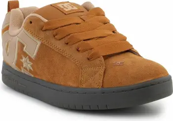 Atlete për meshkuj DC Shoes, kafe [Madhësia: 44]