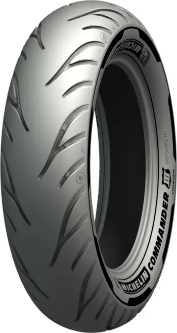 Gomë motoçiklete Michelin Commander 3 Cruiser 80/90-21 54H (F) TL/TT RF