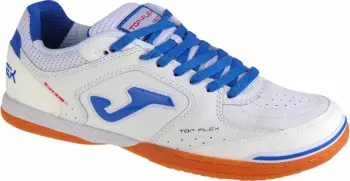 Atlete futbolli për meshkuj Joma Top Flex, të bardha [Madhësia: 37]