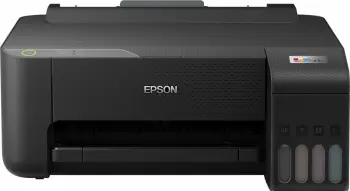 Printer inkjet Epson EcoTank L1230 C11CJ70402 A4 CISS USB, e zezë