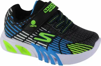 Këpucë fëmijë Skechers, të zeza [Madhësia: 21]