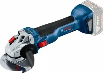 Brus këndor Bosch GWS 18V-10, 18V, disk 125 mm, 9000 rpm, pa bateri/pa karikues