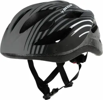 Helmetë biçiklete Dunlop 2105624, gri, L (58-61 cm)