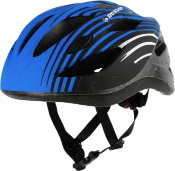 Helmetë biçiklete Dunlop 2105624, blu, L