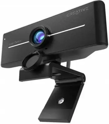 Webcam Creative Live! Cam Sync 4K v2 (73VF099000000) 4K USB me mikrofon, e zezë