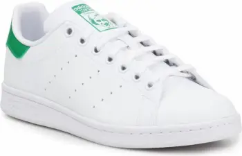 Atlete për femra dhe fëmijë adidas Stan Smith Jr, të bardha [Madhësia: 36 2/3]