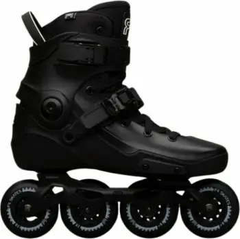 Rollera FR unisex, të zeza [Madhësia: 45]