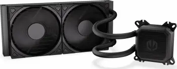 Ftohës uji AIO Endorfy Navis F240 EY3B001 240mm, set me 2 ventilatorë 120mm