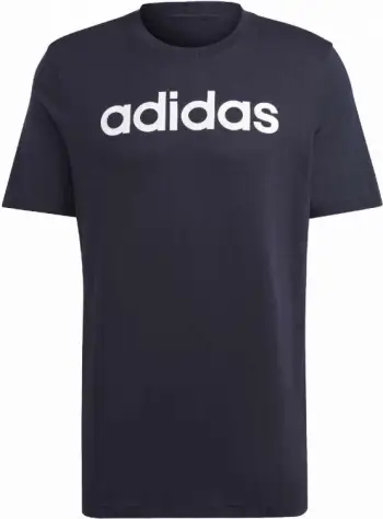 Maicë për meshkuj adidas, blu e errët [Madhësia: XL]