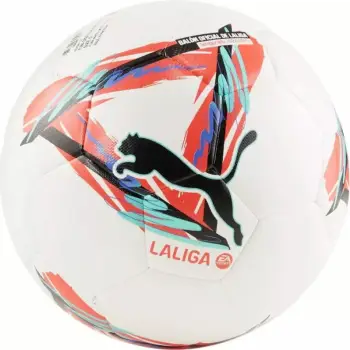 Top futbolli Puma Orbita LaLiga 1 HYB 084287-01 [Madhësia: 5]