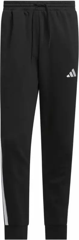 Pantallona të gjata për meshkuj adidas, të zeza [Madhësia: XXL]
